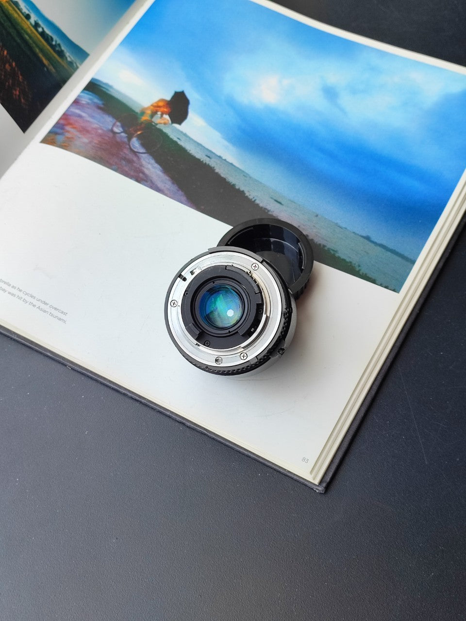 Nikon AF Nikkor 24mm F2.8