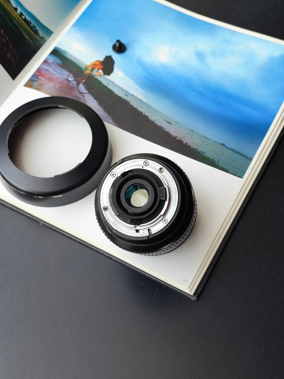 Nikon AF NIKKOR 24-120mm F3.5-5.6 D