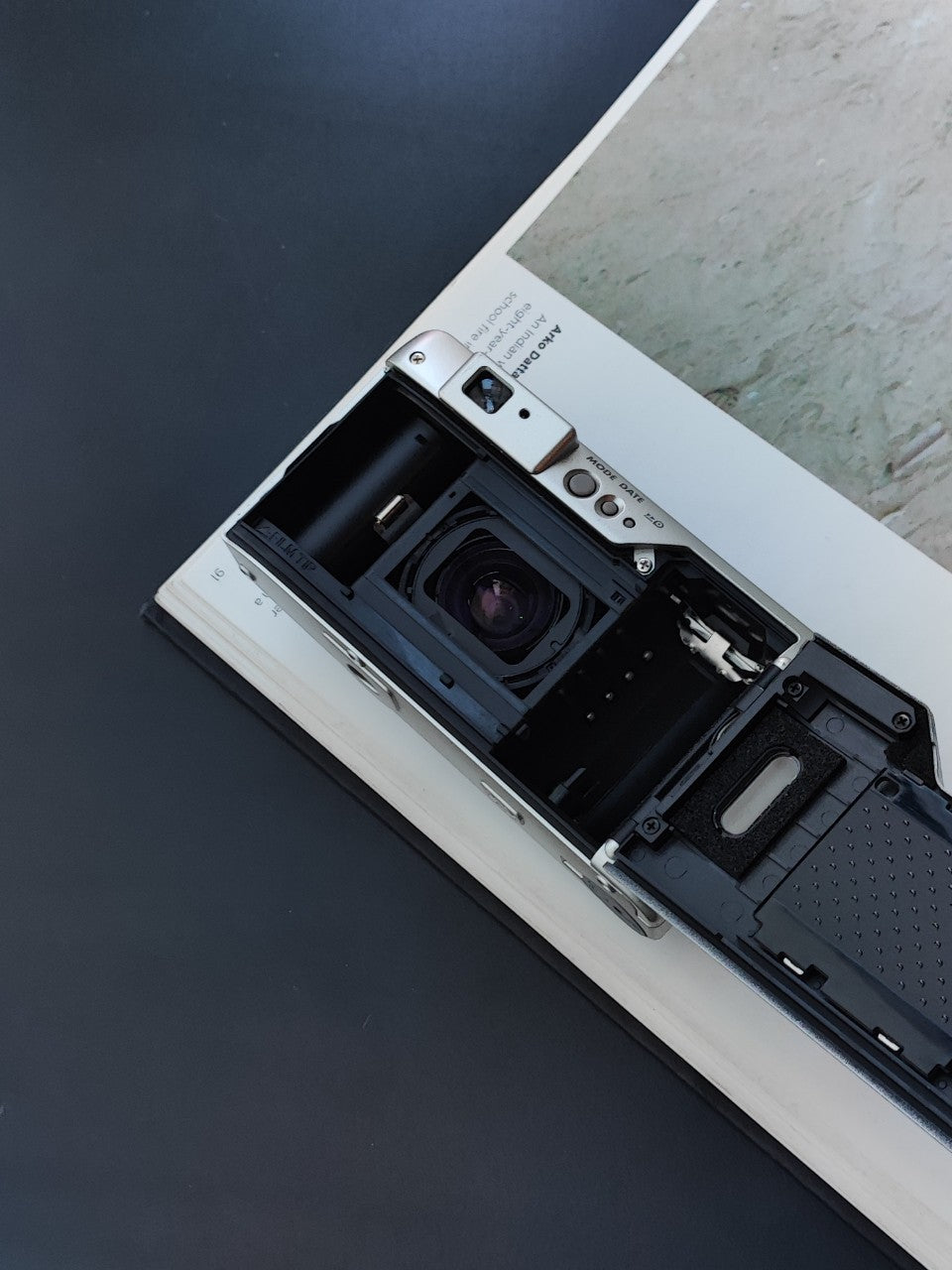 Konica Fantasio 125EZ