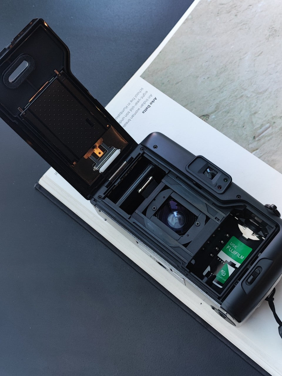 Fujifilm Silvi 70