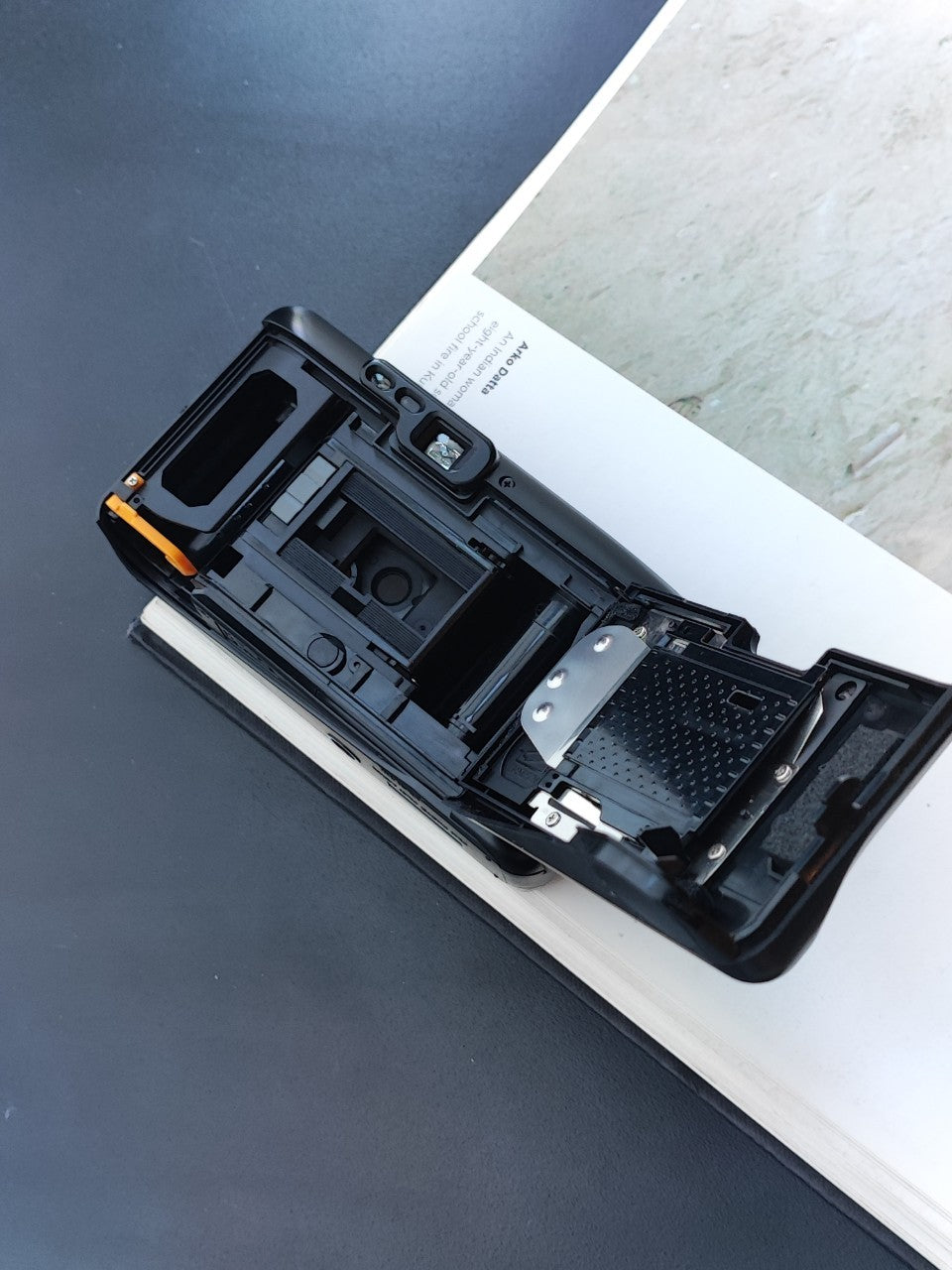 Fujifilm Cardia Travel mini DUAL-P