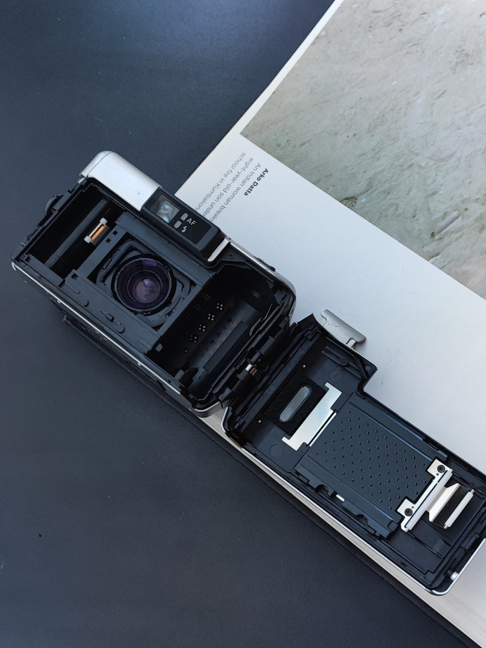 Pentax IQZoom 120Mi