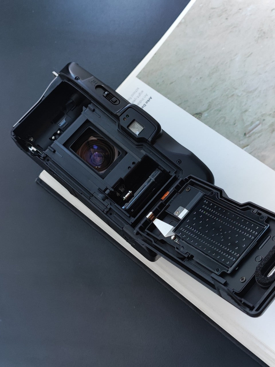 Canon Autoboy SII #8857335