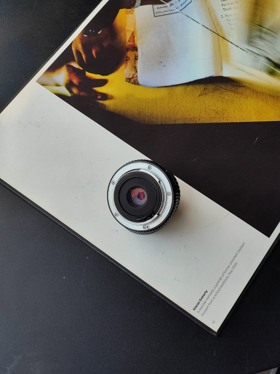 SMC Pentax-M 28mm F2.8 (K mount)