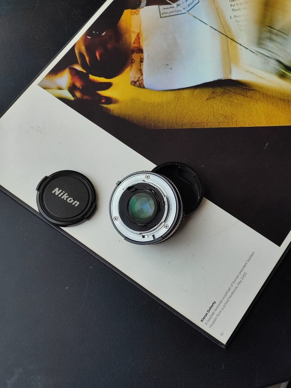 Nikon Nikkor 50mm F1.8 Ai-S