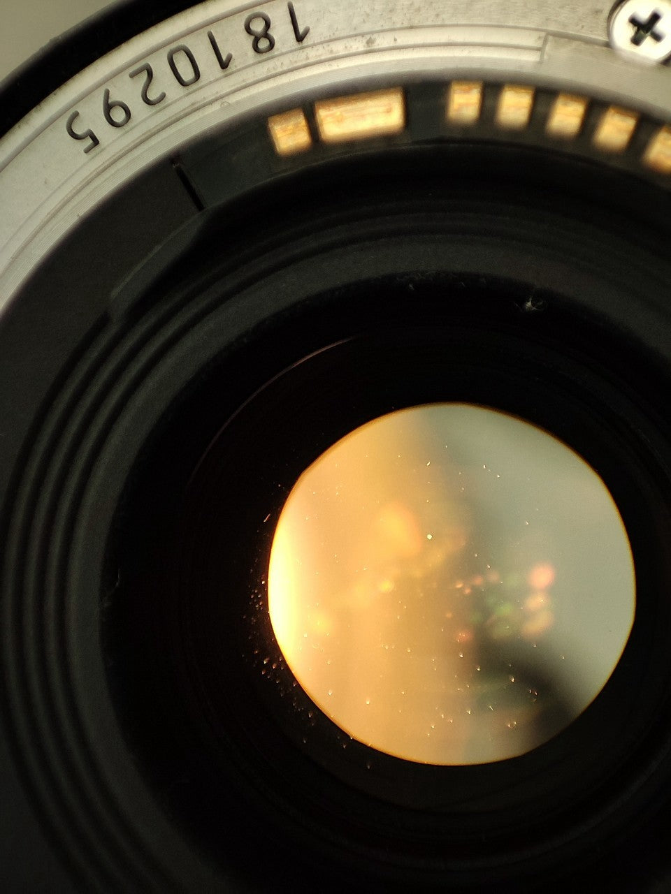 Canon Zoom Lens EF 16-35mm F2.8 L II USM