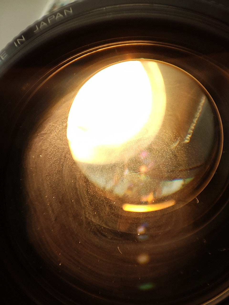 Canon Lens EF 85mm F1.2 L Ultrasonic