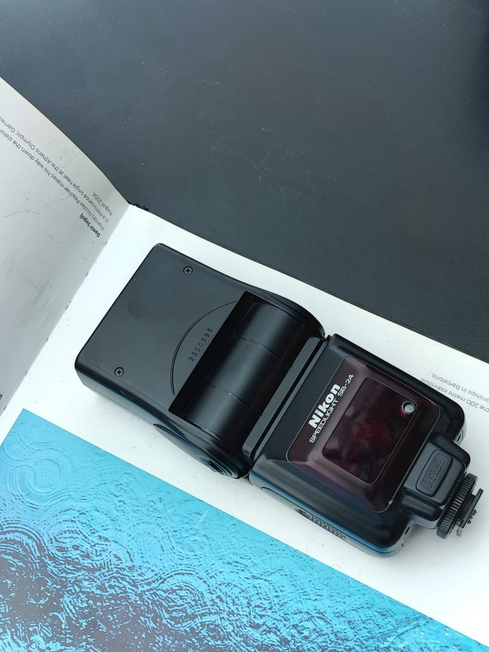 Nikon Speedlight SB-24 #2300596