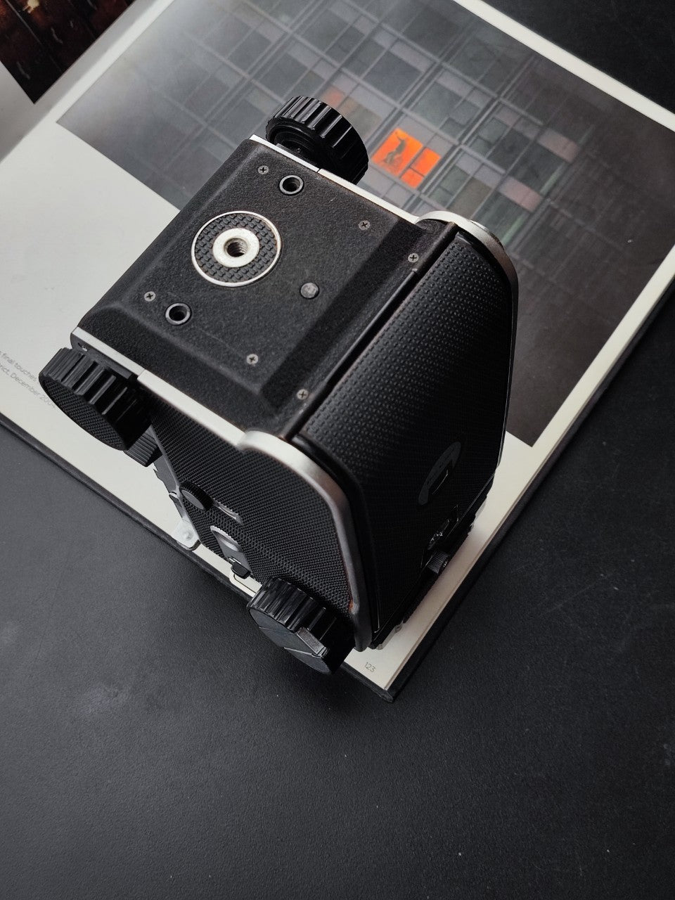 Mamiya C220 Professional with Lens