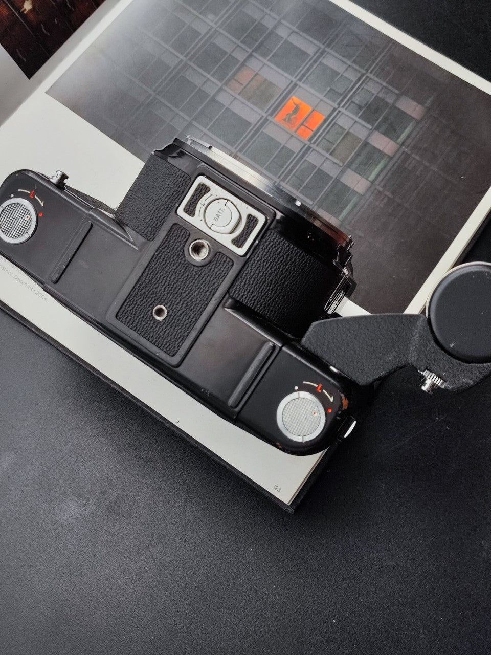 Pentax 67 TTL 无 MUP 带木质手柄
