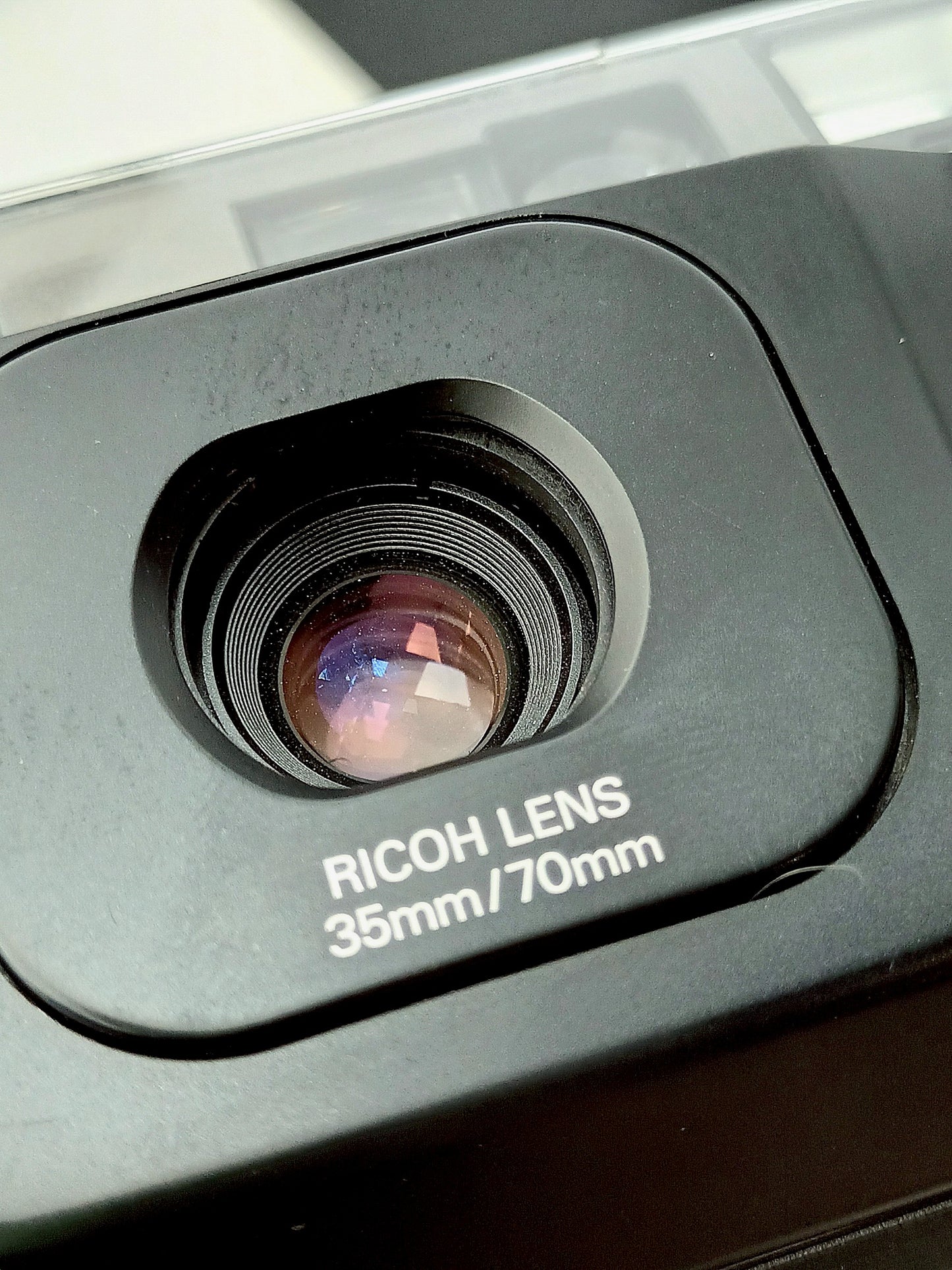 Ricoh RT-550 Date