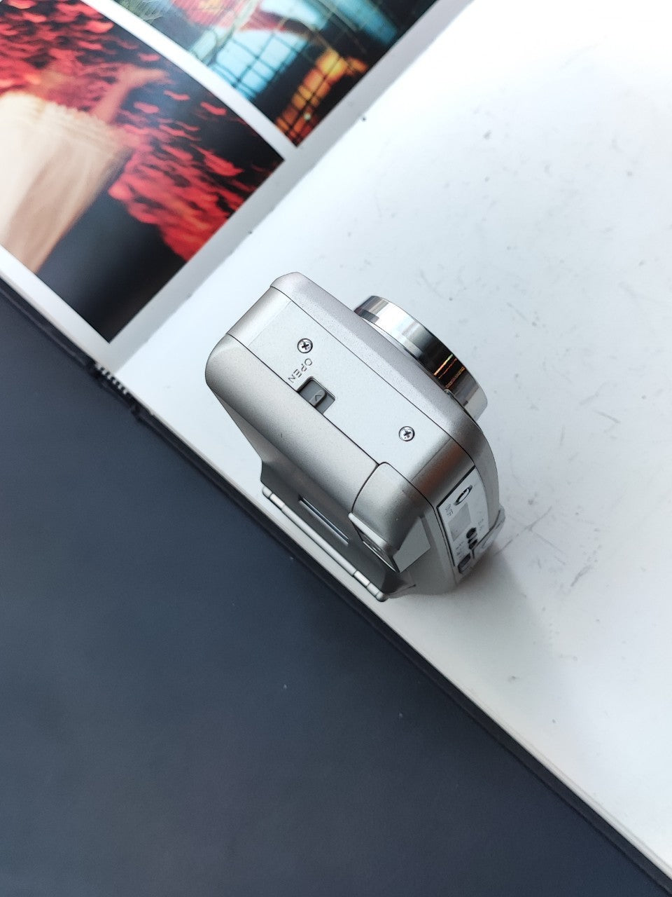 Konica Minolta Zoom 130c Date