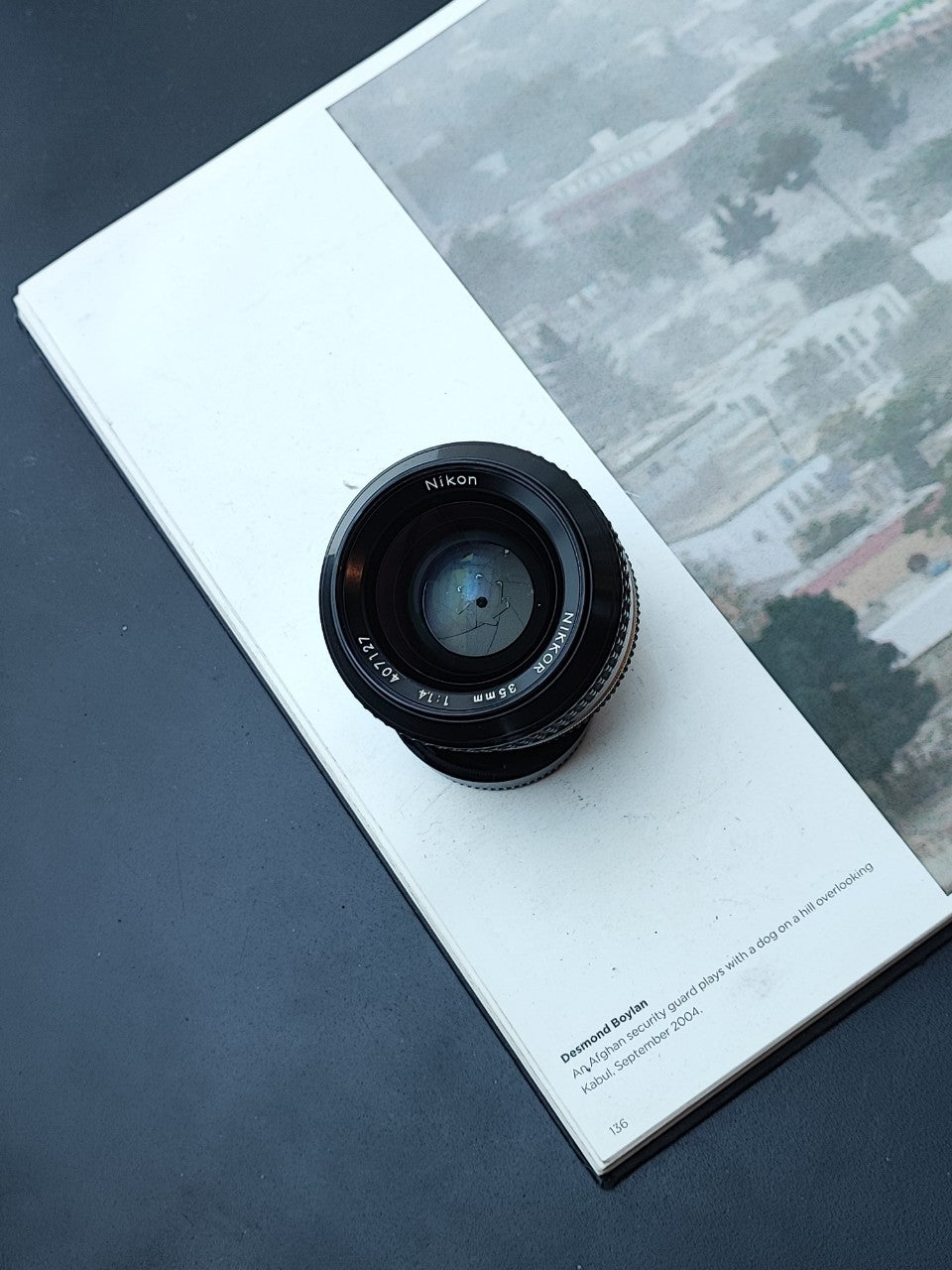 Nikon Nikkor 35mm Ai – UNIT CAMERA SHOP BKK