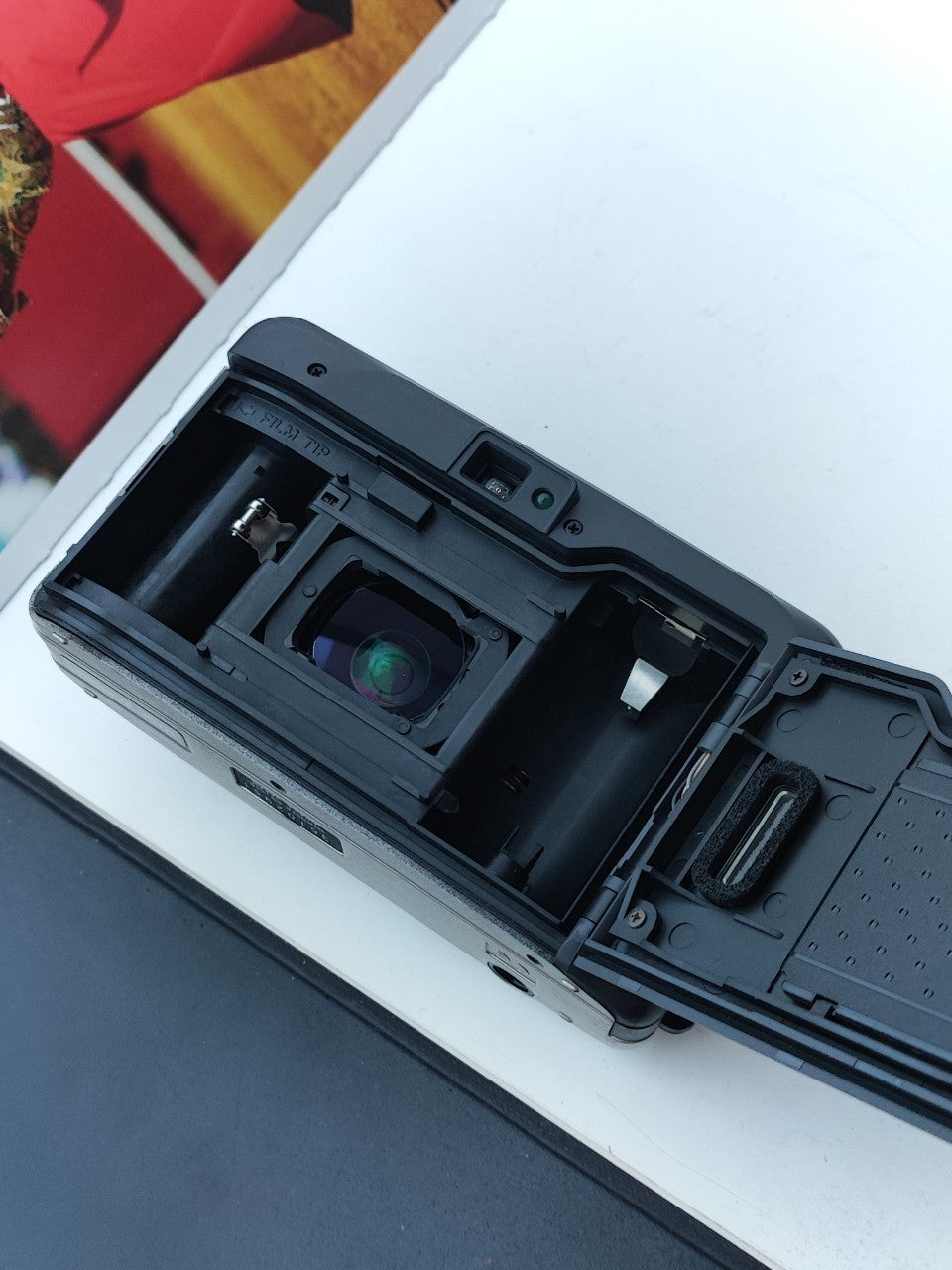 Minolta Riva Zoom 90 Date #36102951