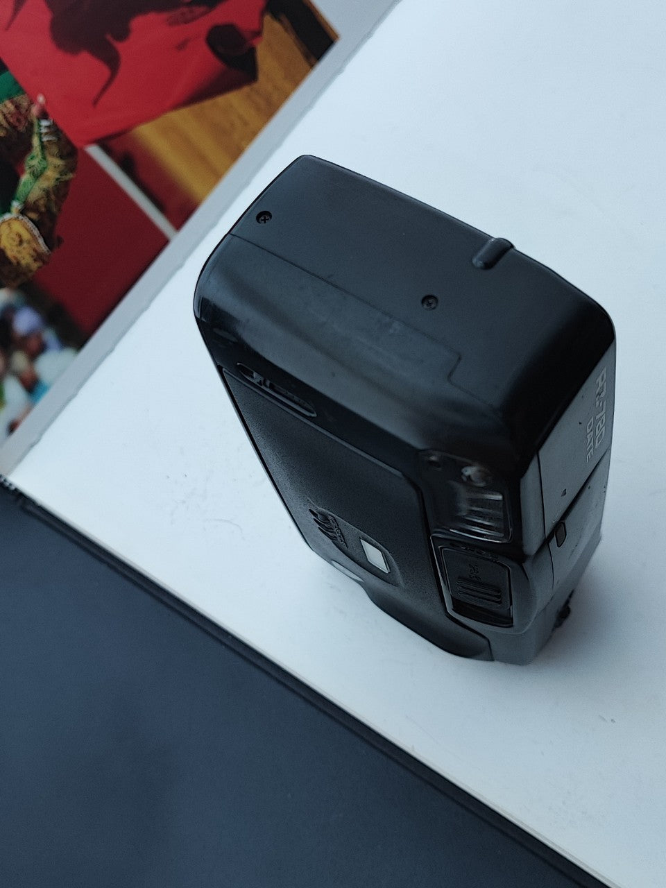 Ricoh RZ-780 Date
