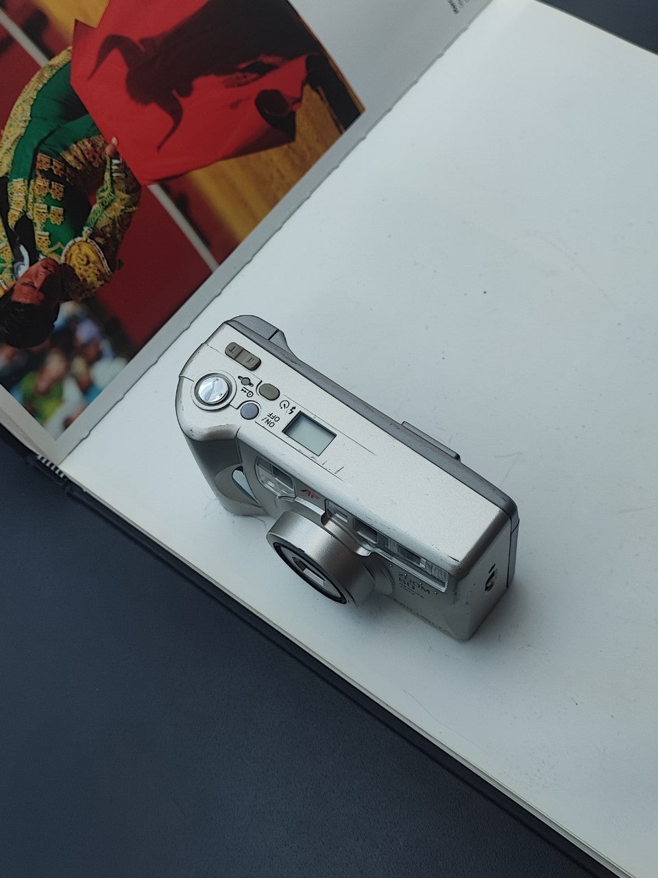 Minolta Zoom 80 Remote Date #21235145