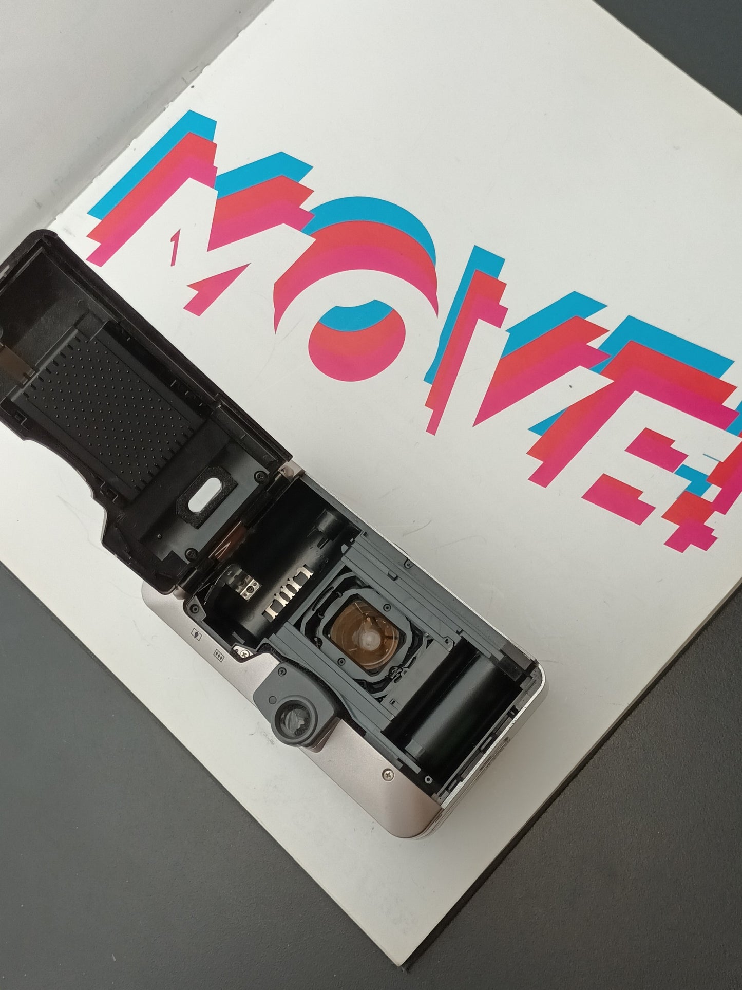 Fujifilm Zoom Date 125SR #01206560