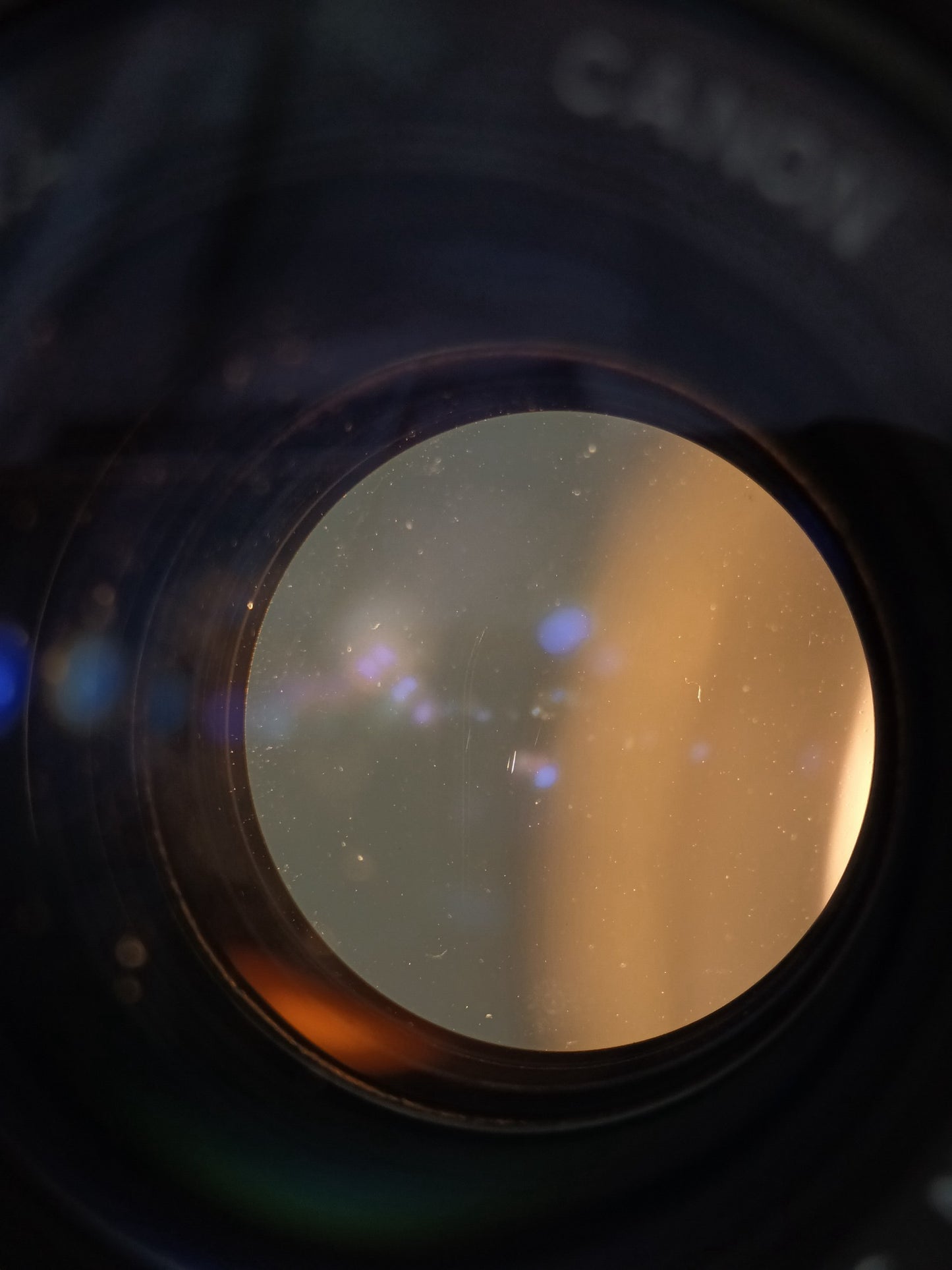 Canon Lens FD 50mm F1.4