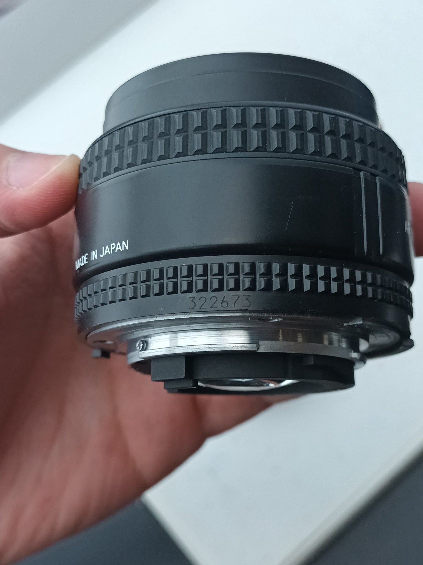 Nikon AF Nikkor 24mm F2.8 #322673