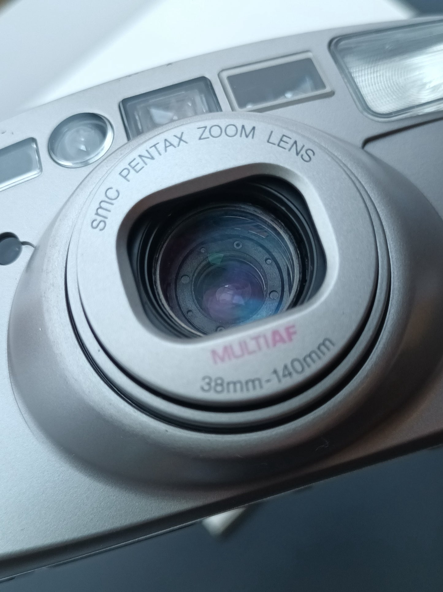 Pentax ESPIO 140 #2352346