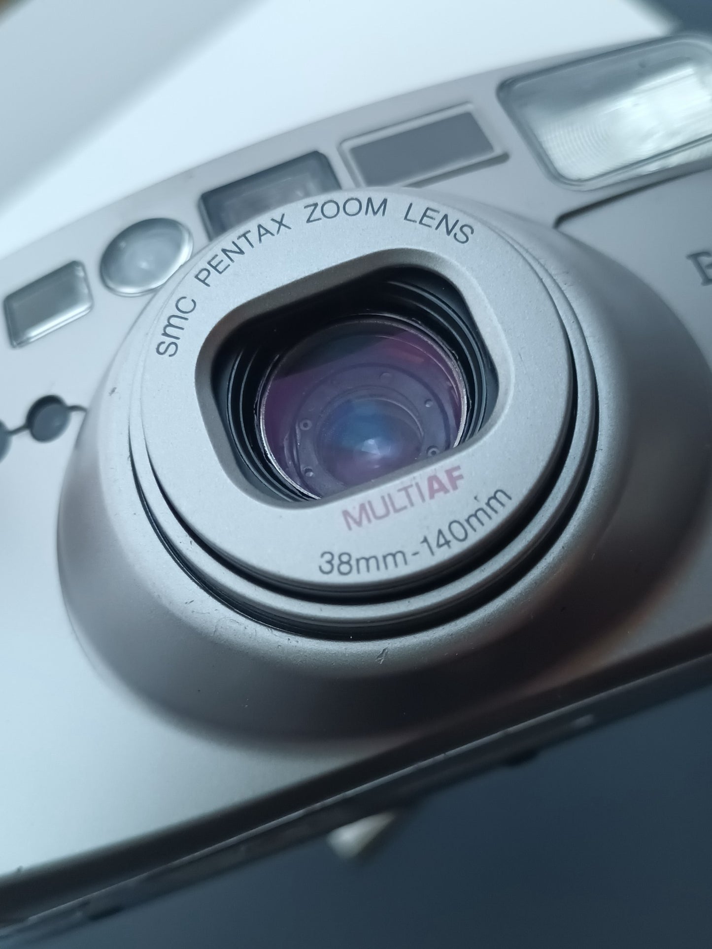 Pentax ESPIO 140 #4278159