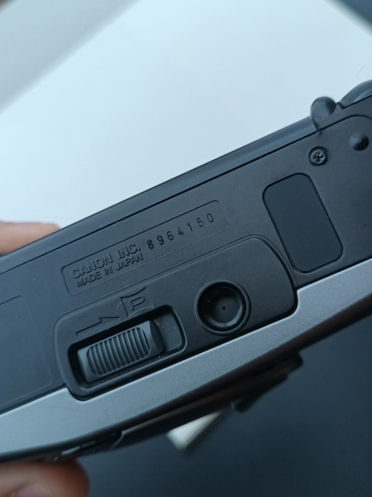 Canon Autoboy Luna Panorama Ai Af #8964150