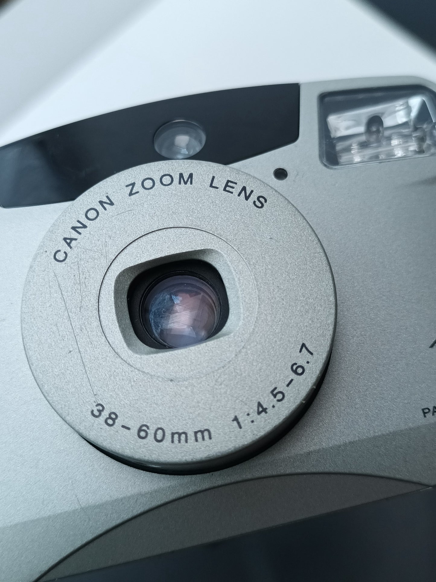 Canon Autoboy Juno panorama Ai Af