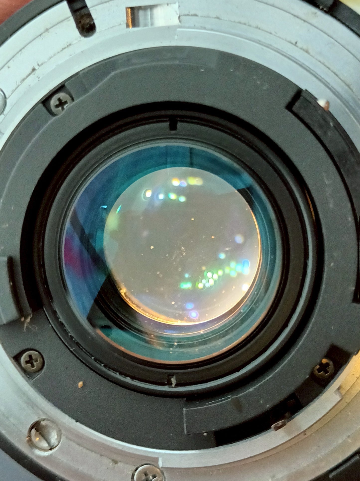 Nikon AF Nikkor 24mm F2.8 #221792