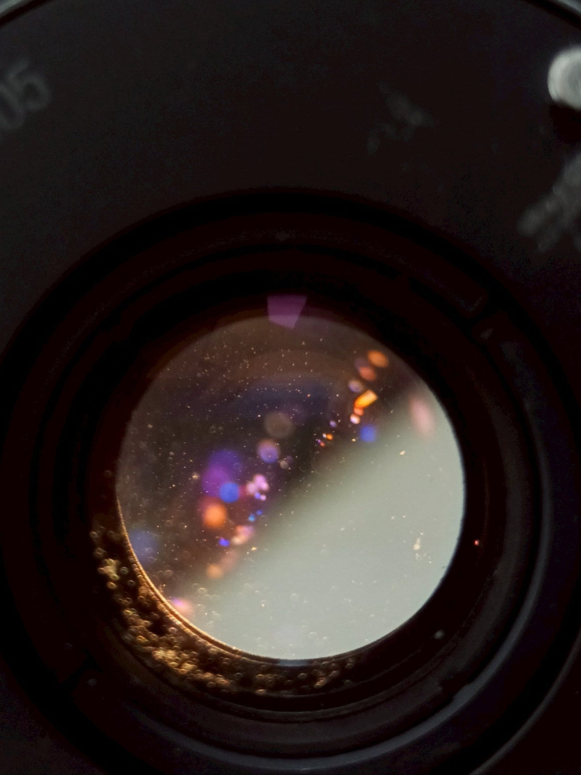 Canon Lens FD 24mm F2.8 S.S.C.