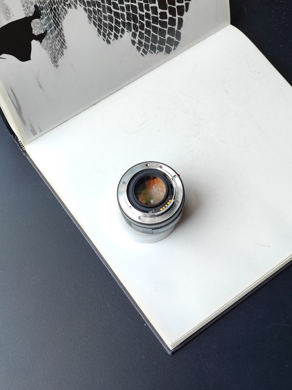 Minolta AF lens 50mm F1.4