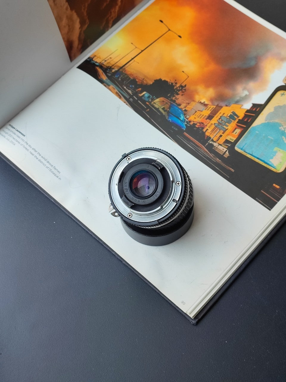 Nikon Fisheye-Nikkor 16mm F2.8 Ai