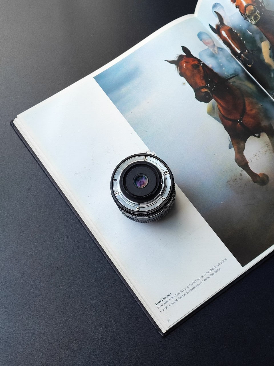 Nikon Nikkor 28mm F3.5 non-Ai