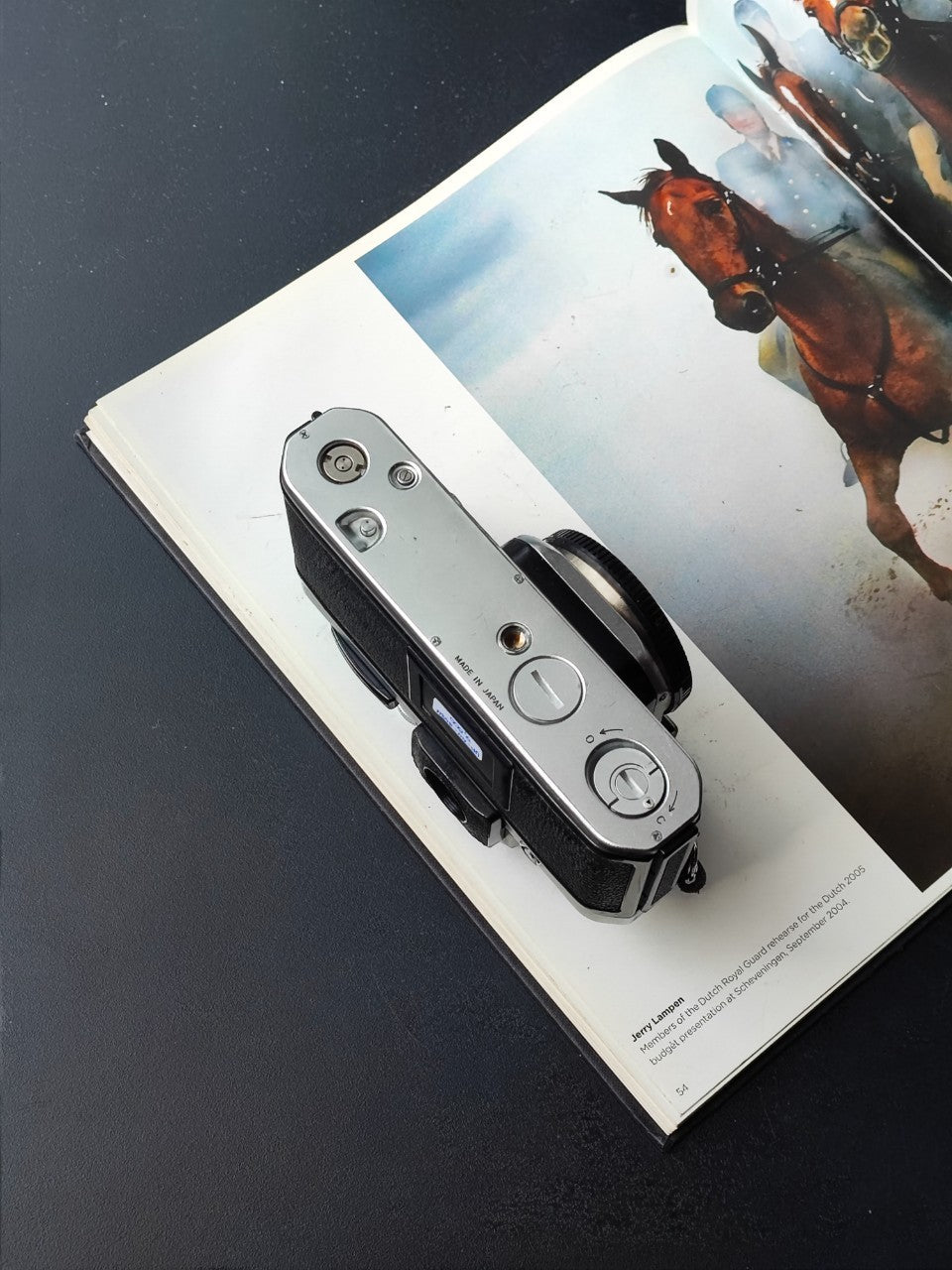 Nikon F2 Photomic silver