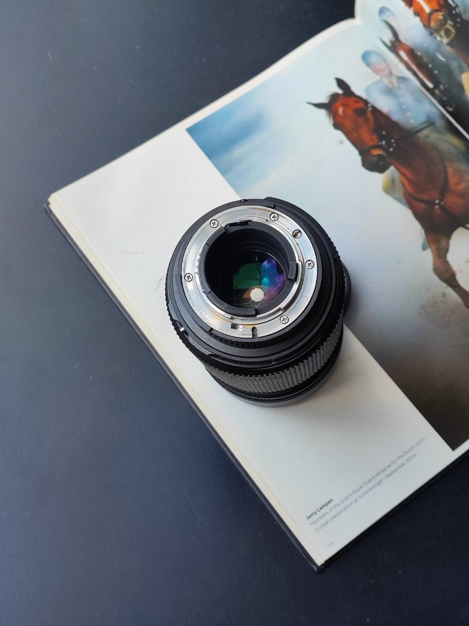 NIKON ED AF Nikkor 80-200mm 1:2.8