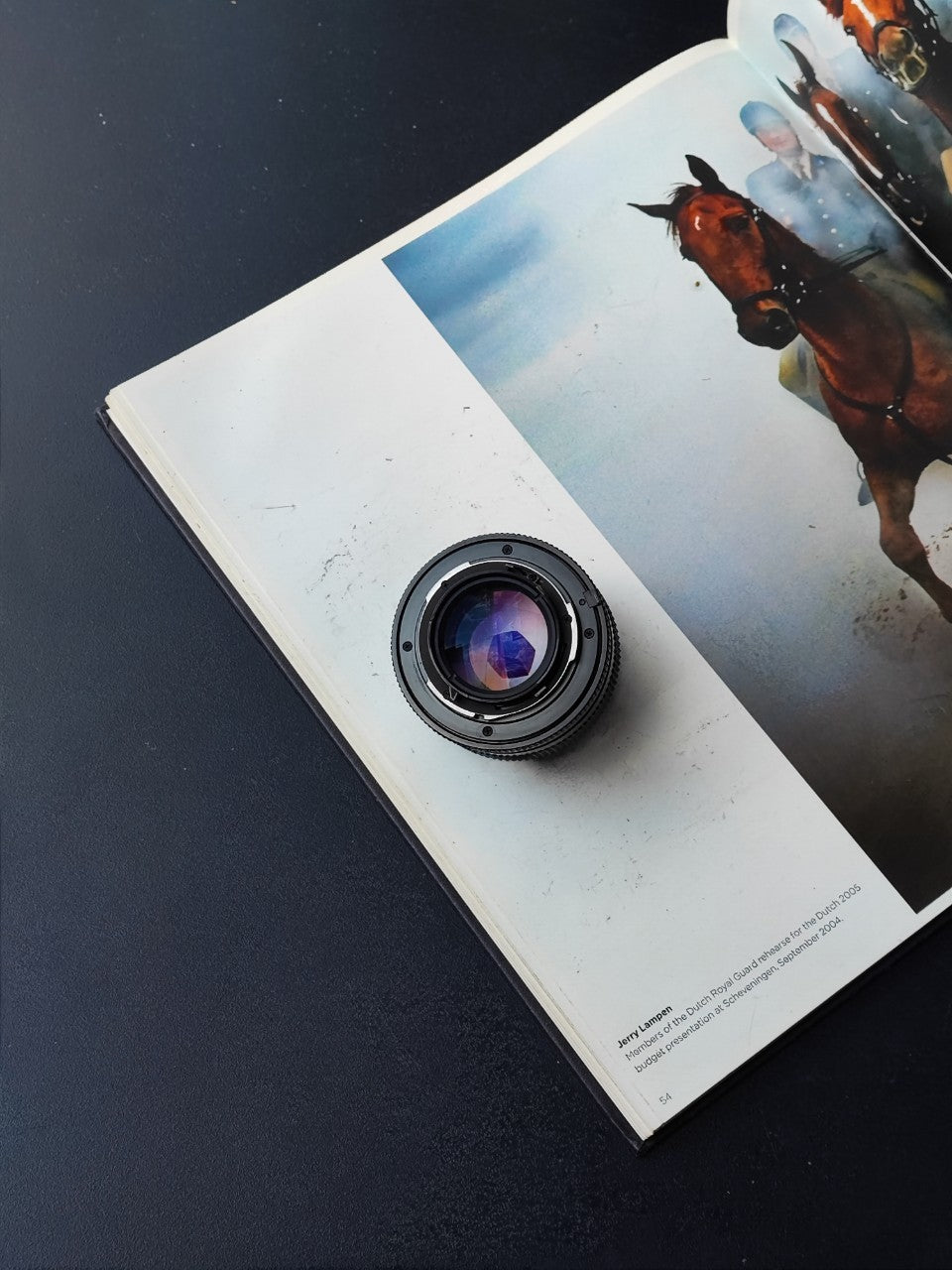Carl Zeiss Planar 50mm F1.4 T* MMJ