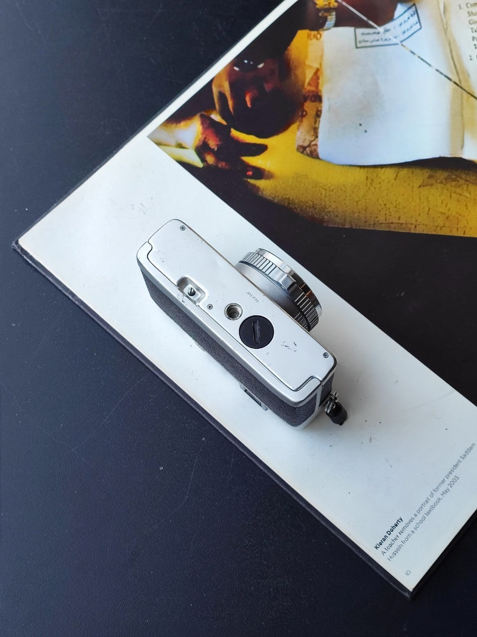 Konica C35 E&L