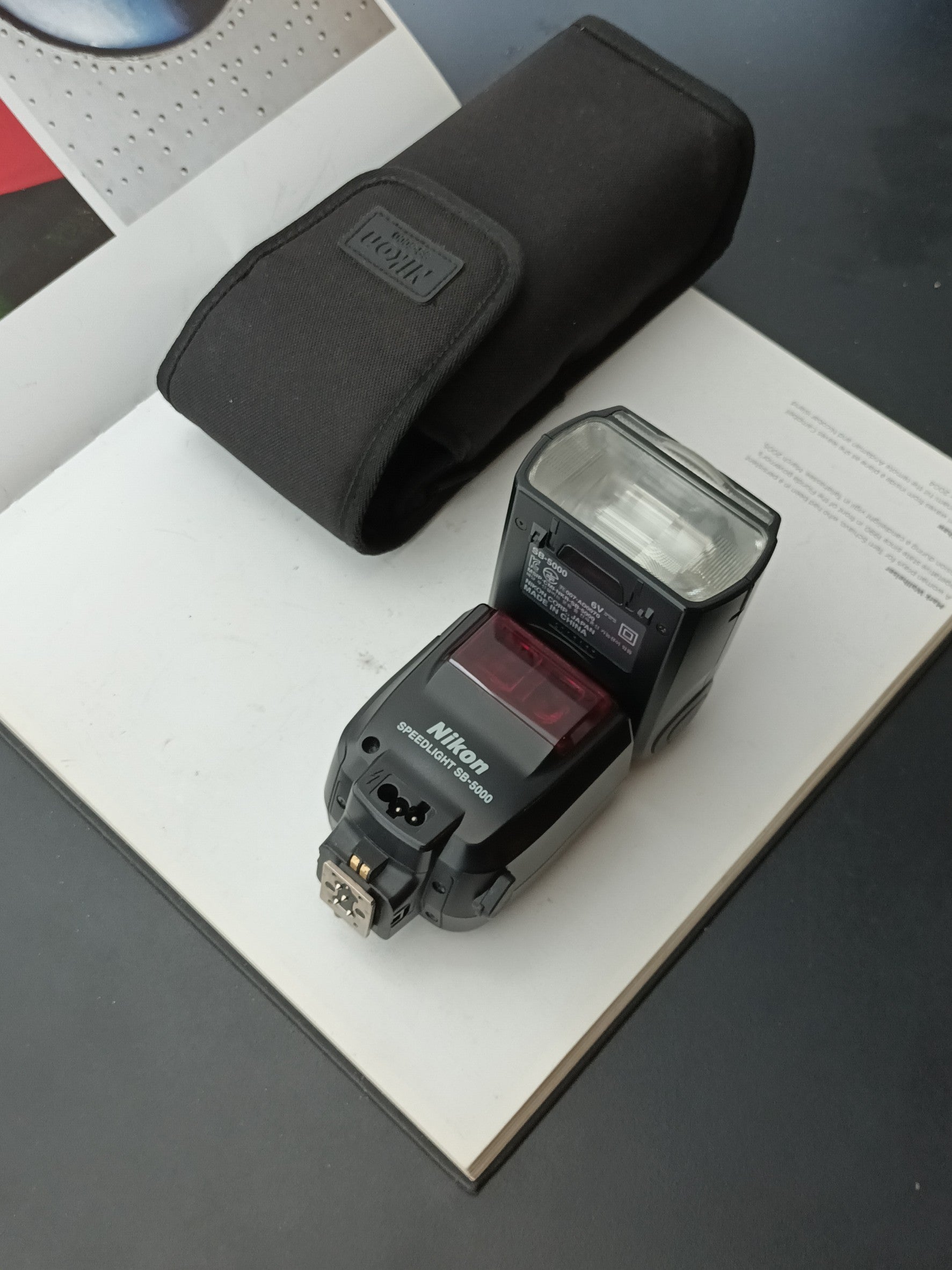 Nikon Speedlight SB-5000 – UNIT CAMERA SHOP BKK