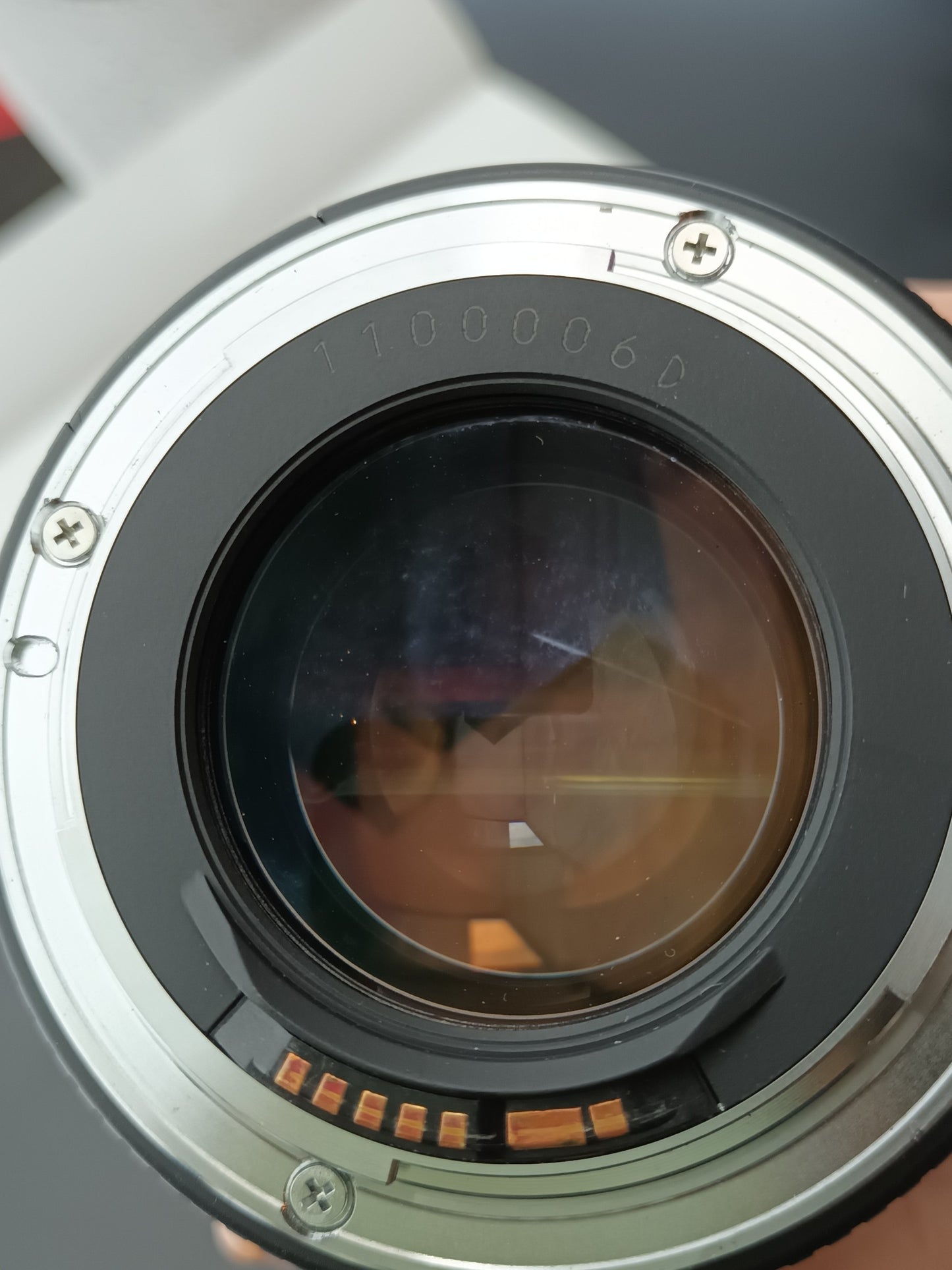 Canon Lens EF 85mm F1.8