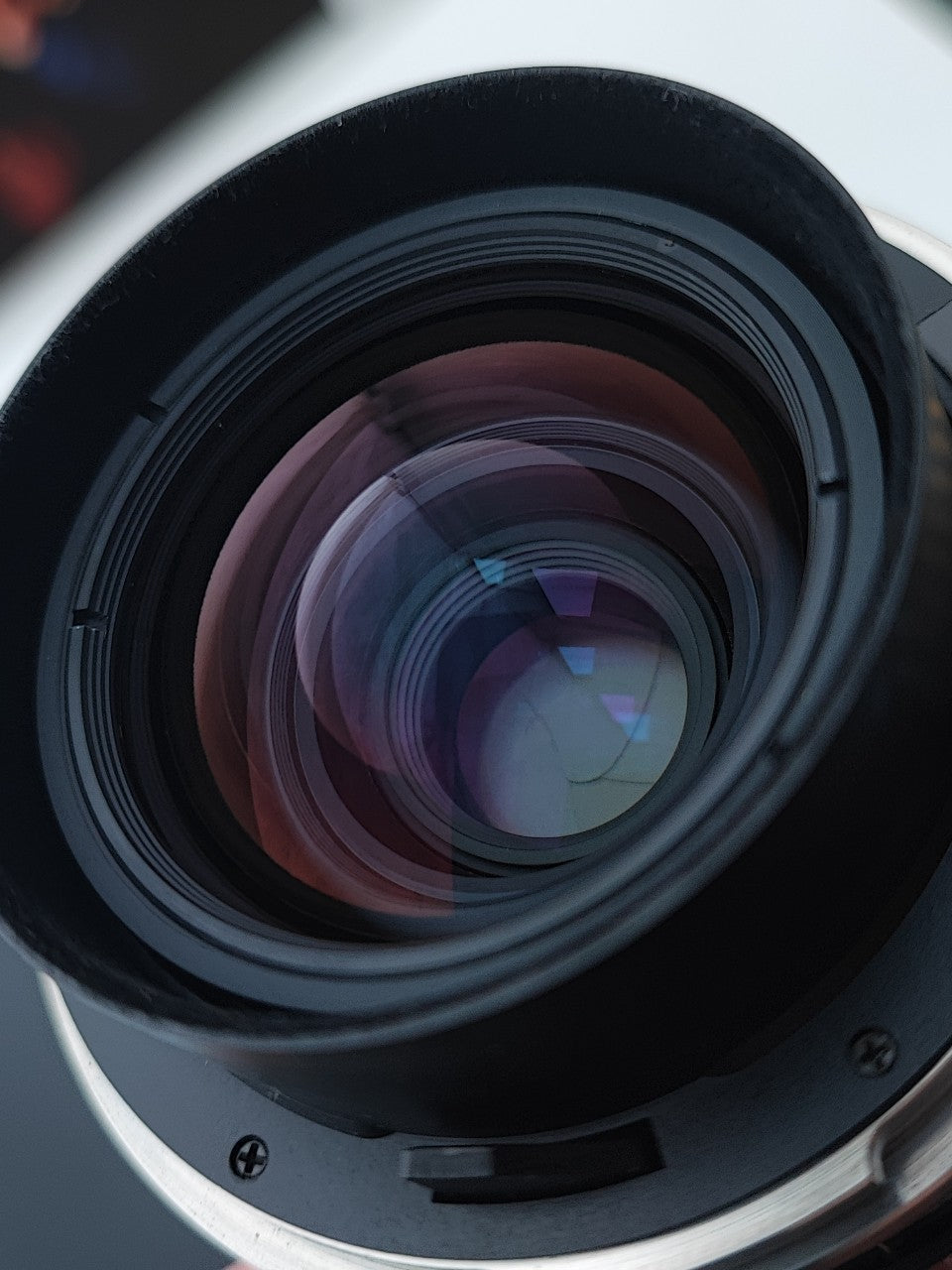 Mamiya 7 with Mamiya N 65mm F4 L #OG1029
