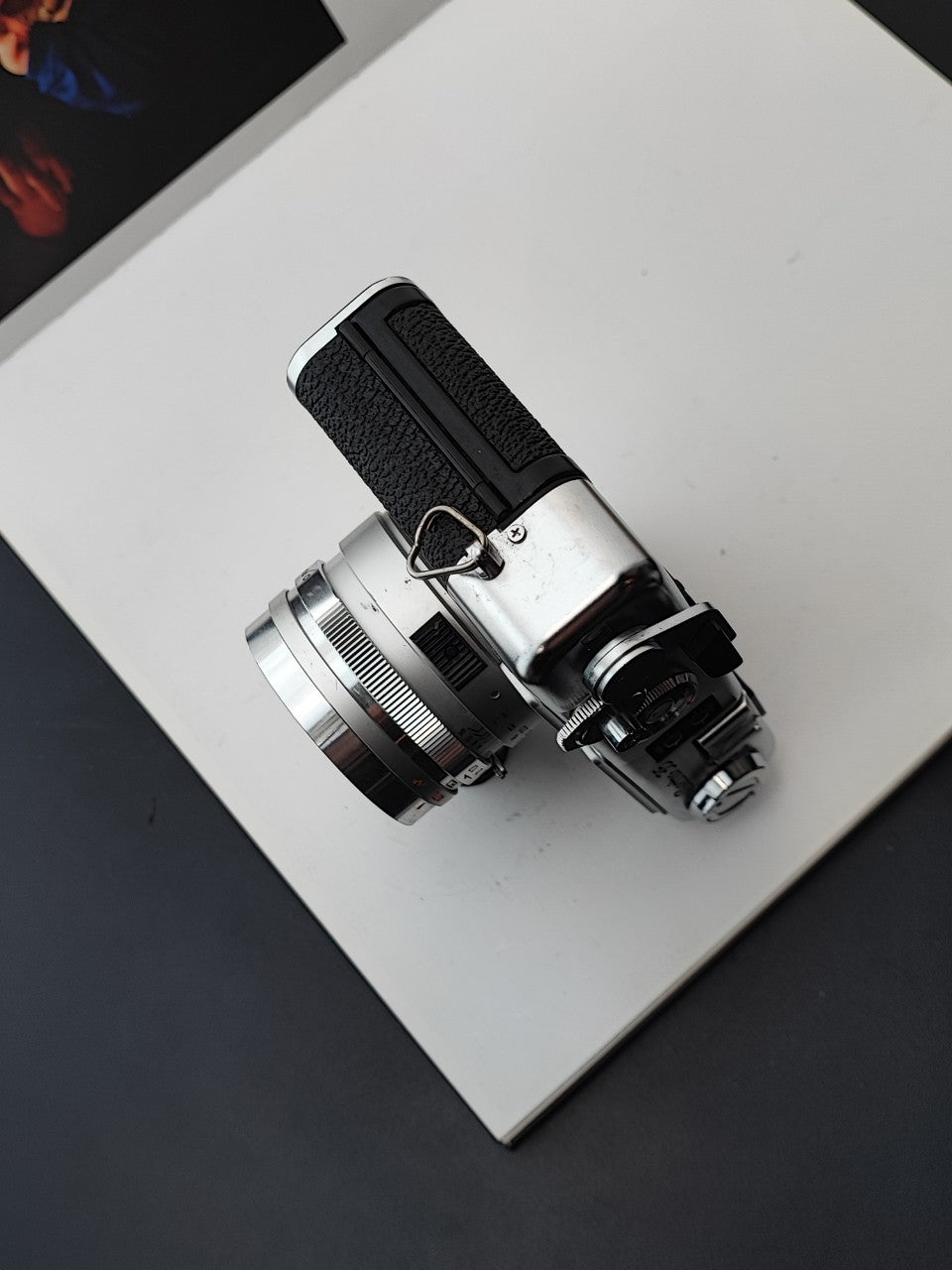 Yashica Electro 35 GS #10946994