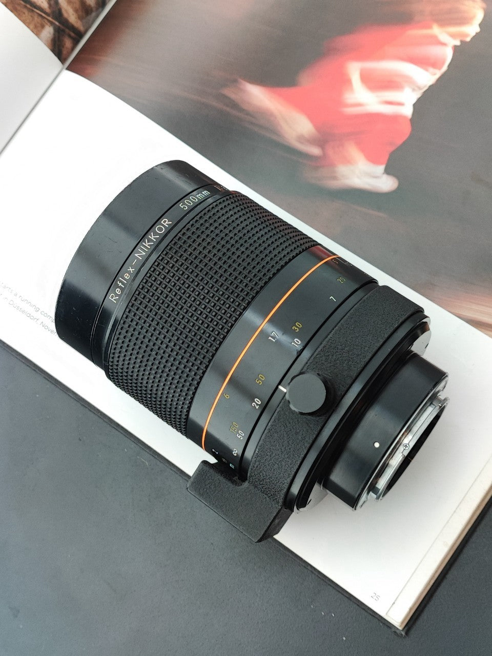 Nikon Reflex-Nikkor 500mm F8 – UNIT CAMERA SHOP BKK