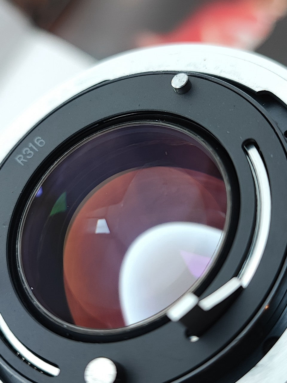 Canon AE-1 silver with Canon Lens FD 50mm F1.4 S.S.C.