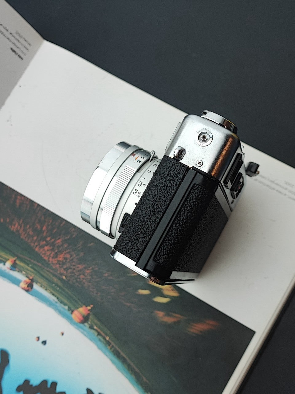 Yashica Electro 35 GS #00615020