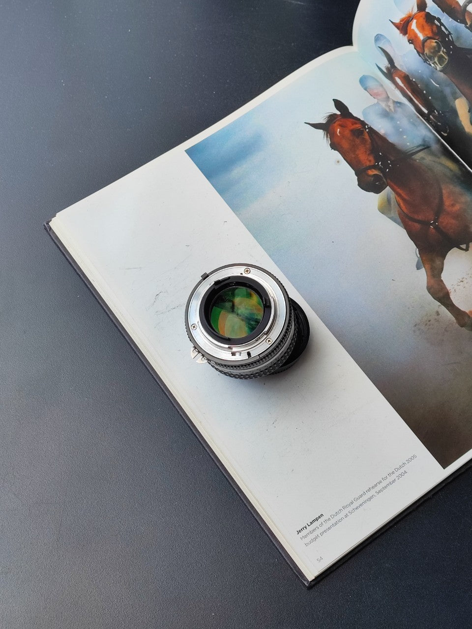 Nikon Nikkor 50mm F1.4 Ai-S