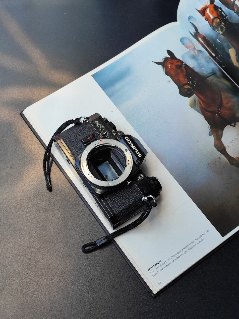 Olympus OM1 - Return of a Classic Olympus OM1 - Return of a Classic