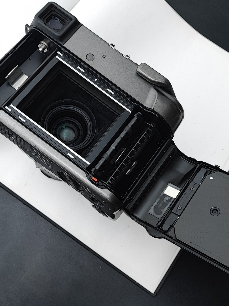 Mamiya 7 with Mamiya N 65mm F4 L #PJ1536