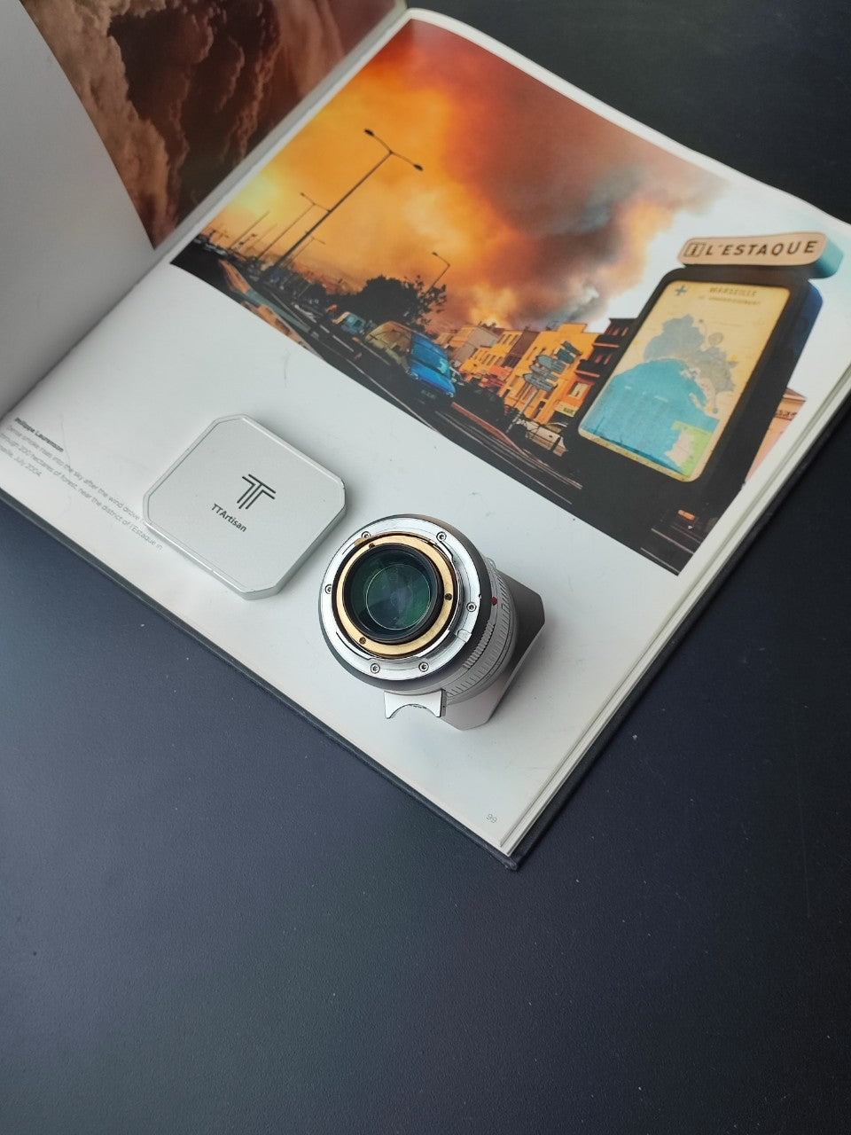 TTArtisan DJ OPTICAL 35mm F1.4 M mount