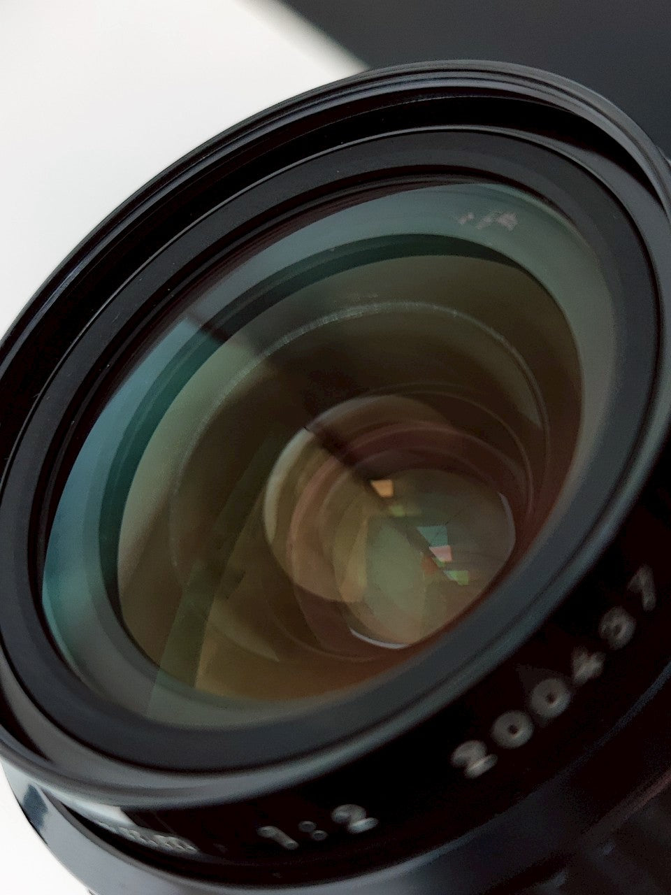 Nikon Nikkor 24mm F2 Ai-S