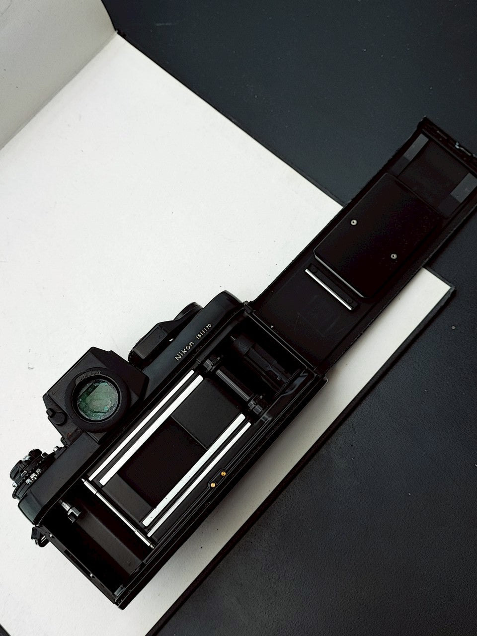 Nikon F3HP body