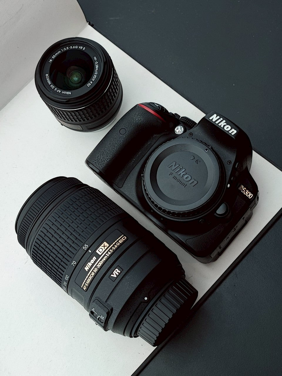 Used Nikon D5300 with lenses Digital Camera – UNIT CAMERA SHOP BKK